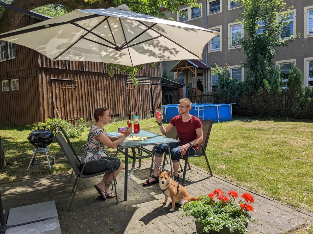 H1 - Urlaubsmagie - Pool & Terrasse Zum Entspannen เซบนิทซ์ ภายนอก รูปภาพ