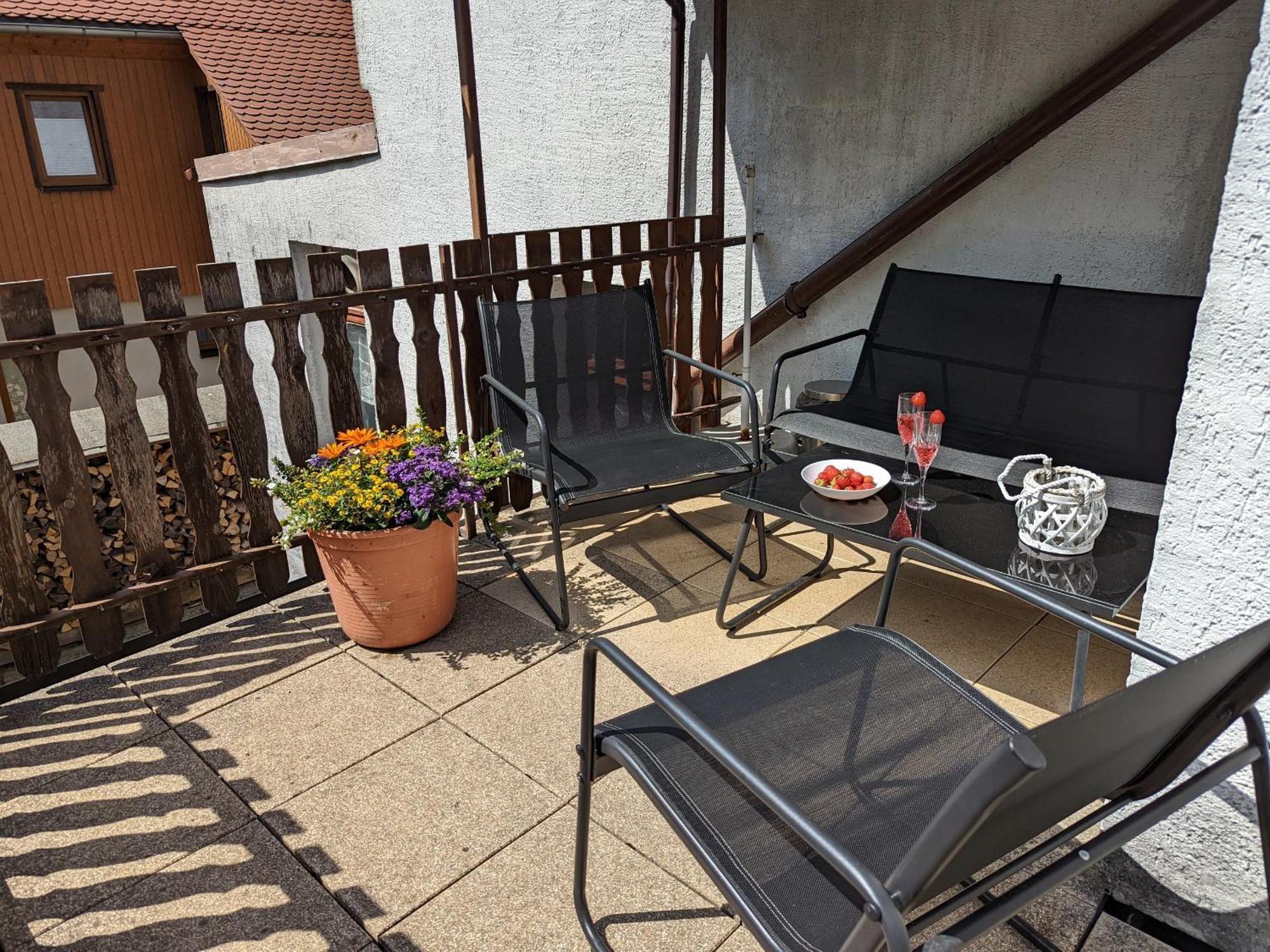 H1 - Urlaubsmagie - Pool & Terrasse Zum Entspannen เซบนิทซ์ ภายนอก รูปภาพ