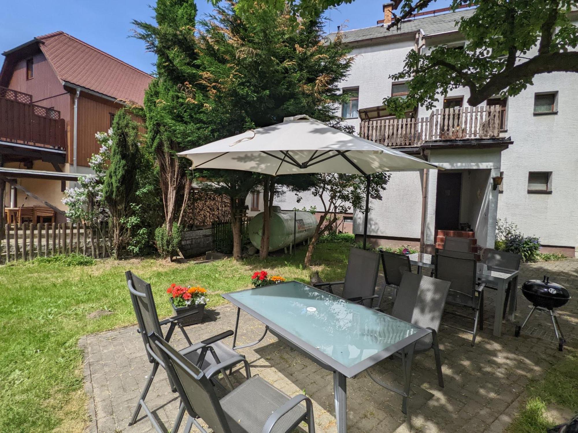 H1 - Urlaubsmagie - Pool & Terrasse Zum Entspannen เซบนิทซ์ ภายนอก รูปภาพ