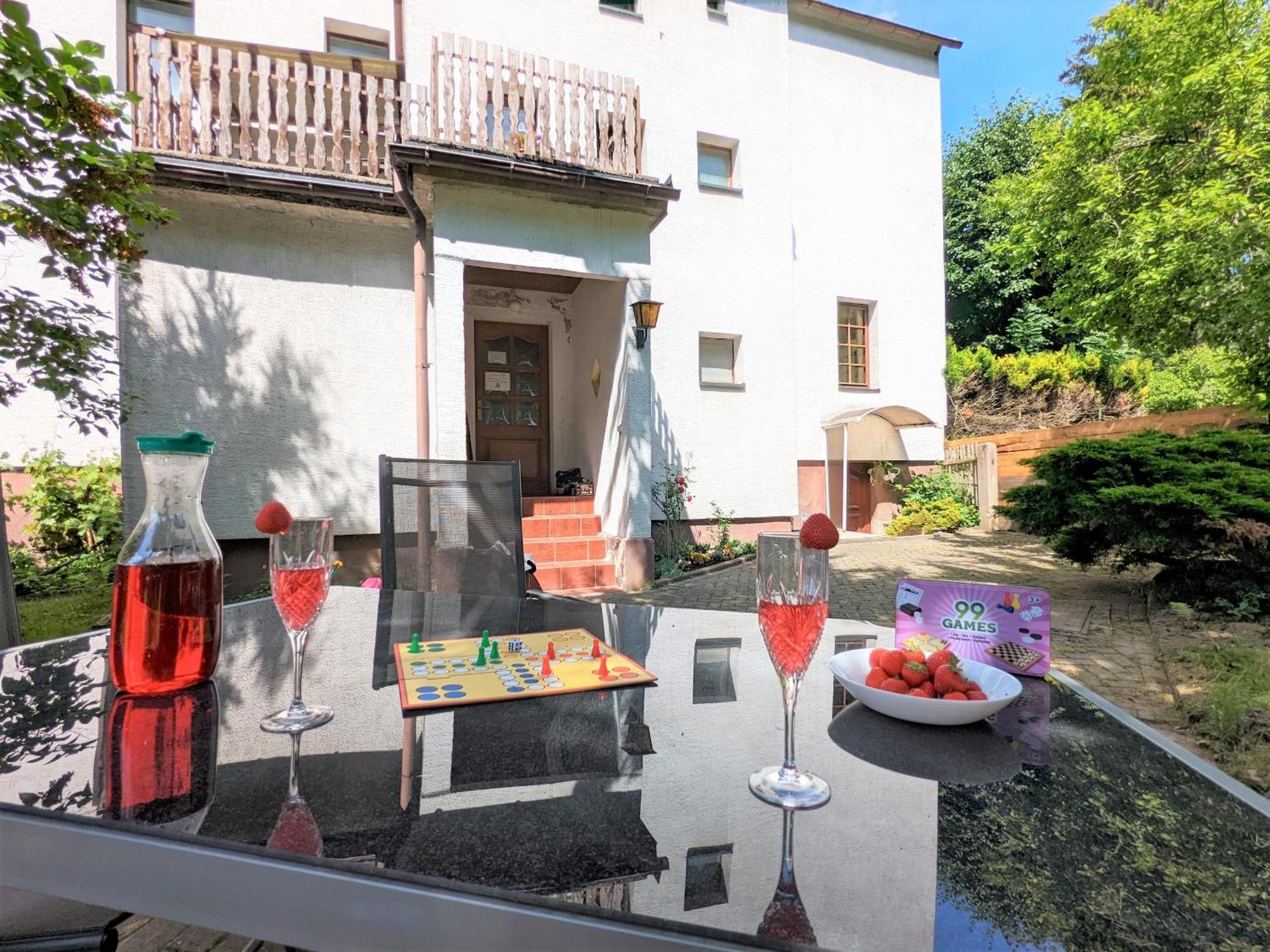 H1 - Urlaubsmagie - Pool & Terrasse Zum Entspannen เซบนิทซ์ ภายนอก รูปภาพ