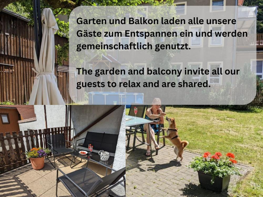 H1 - Urlaubsmagie - Pool & Terrasse Zum Entspannen เซบนิทซ์ ภายนอก รูปภาพ